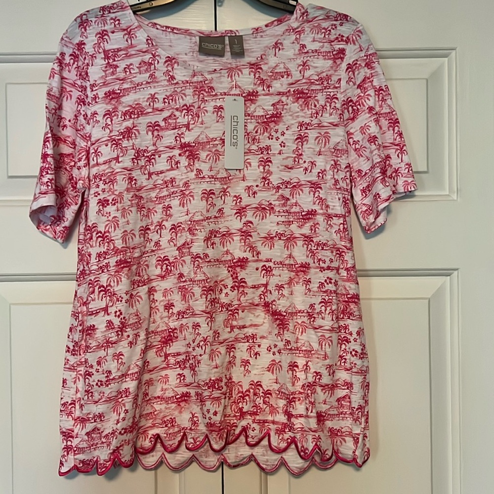 Chico’s top